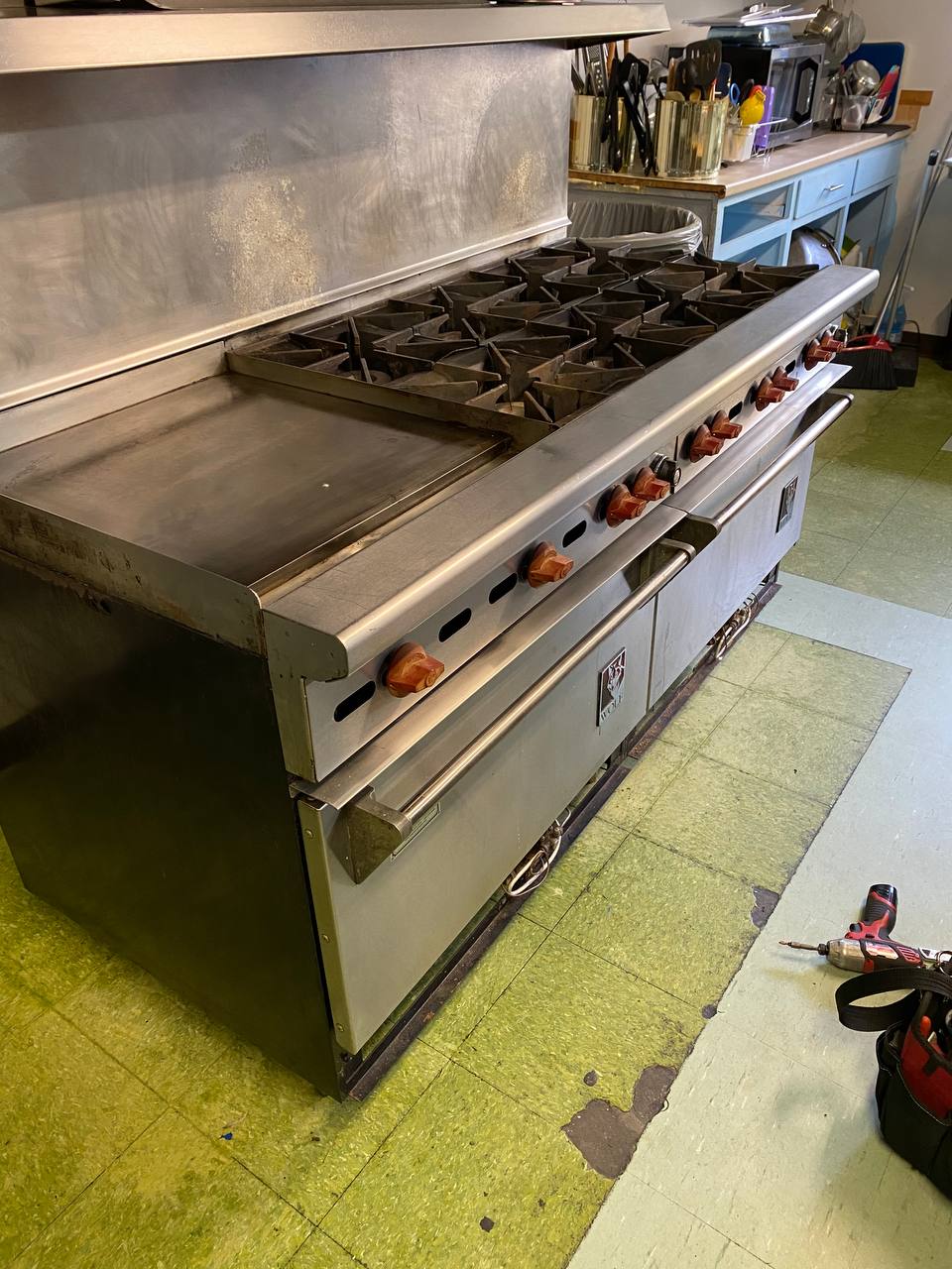 Stove Repair San Jose, CA Emergency Range Repair Service