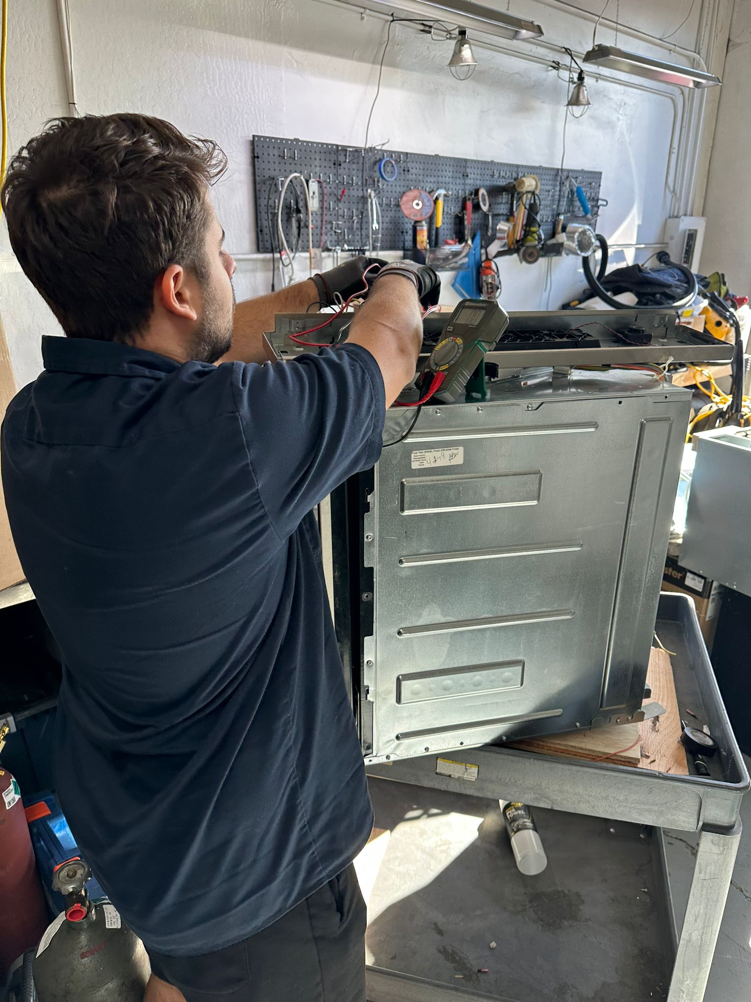 Oven Repair San Jose, CA Gas and Elecric Ovens Repair Service