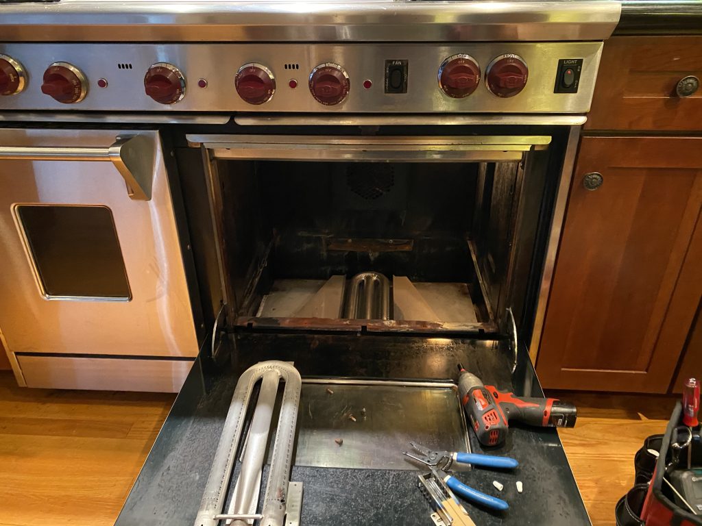 oven repair service San Jose CA