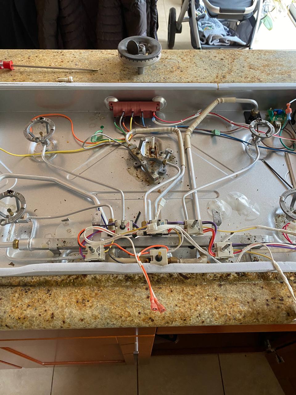 Stove Repair San Jose, CA Emergency Range Repair Service