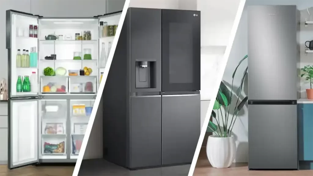 Top-rated smart refrigerators in 2022: Samsung, LG, Miele, Bosch and more -  CBS News